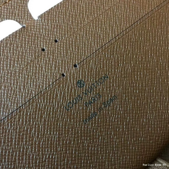 Affordable VUITTON ZIPPY ORGANIZER LOUIS 0807